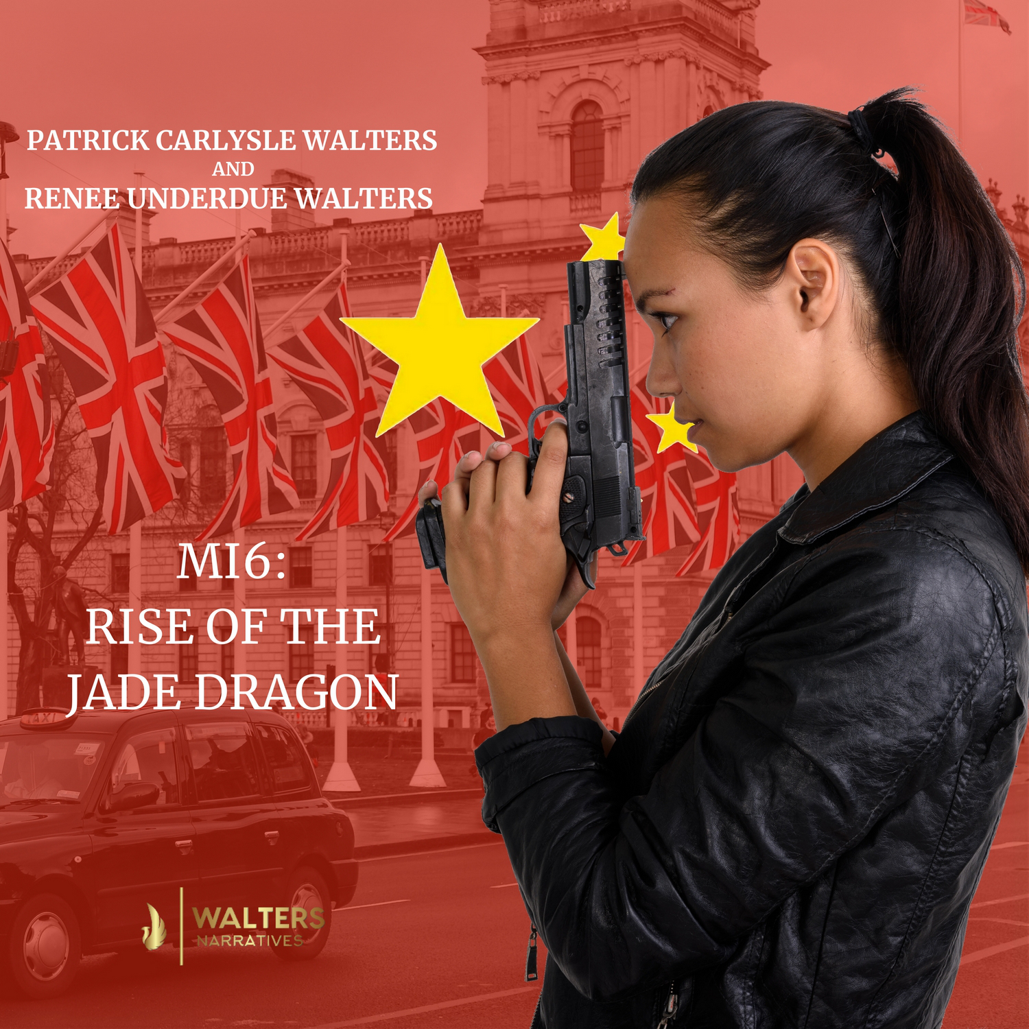 MI6: Rise of the Jade Dragon (audiobook)