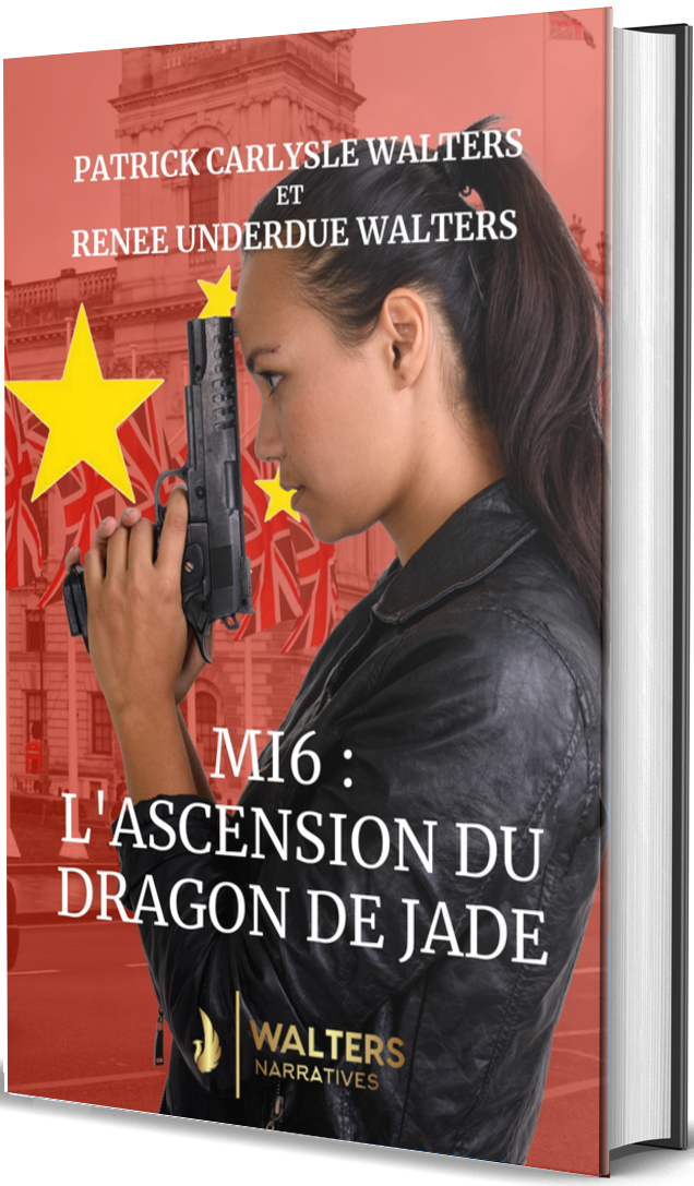 MI6 : L'ASCENSION DU DRAGON DE JADE (LIVRE)