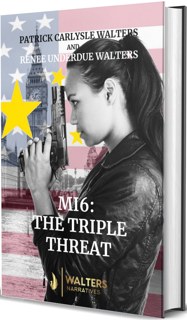 MI6: The Triple Threat (book)