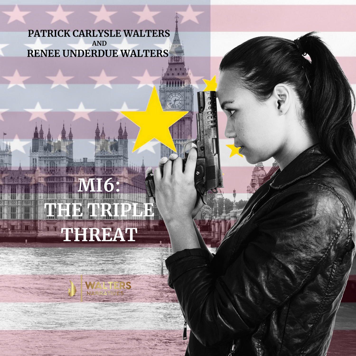 MI6: The Triple Threat (audiobook)